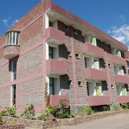 Bete Abraham Hotel Lalībela 外观 照片