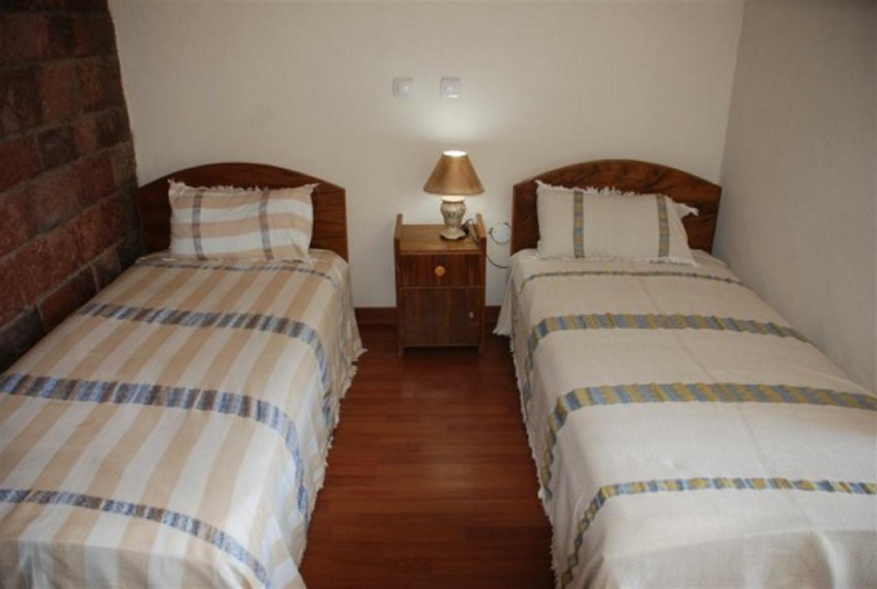 Bete Abraham Hotel Lalībela 外观 照片