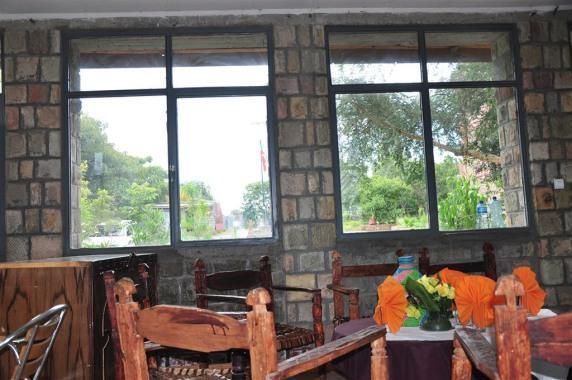 Bete Abraham Hotel Lalībela 外观 照片