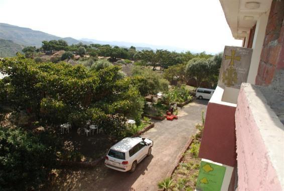 Bete Abraham Hotel Lalībela 外观 照片