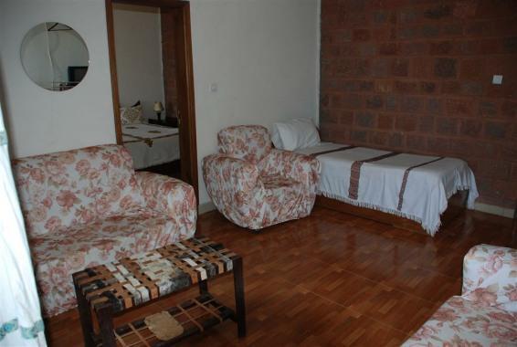 Bete Abraham Hotel Lalībela 外观 照片