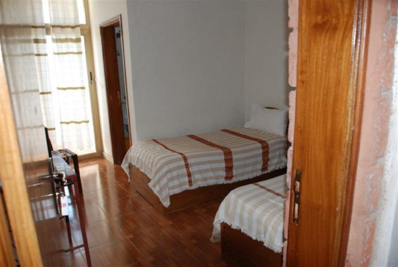 Bete Abraham Hotel Lalībela 外观 照片