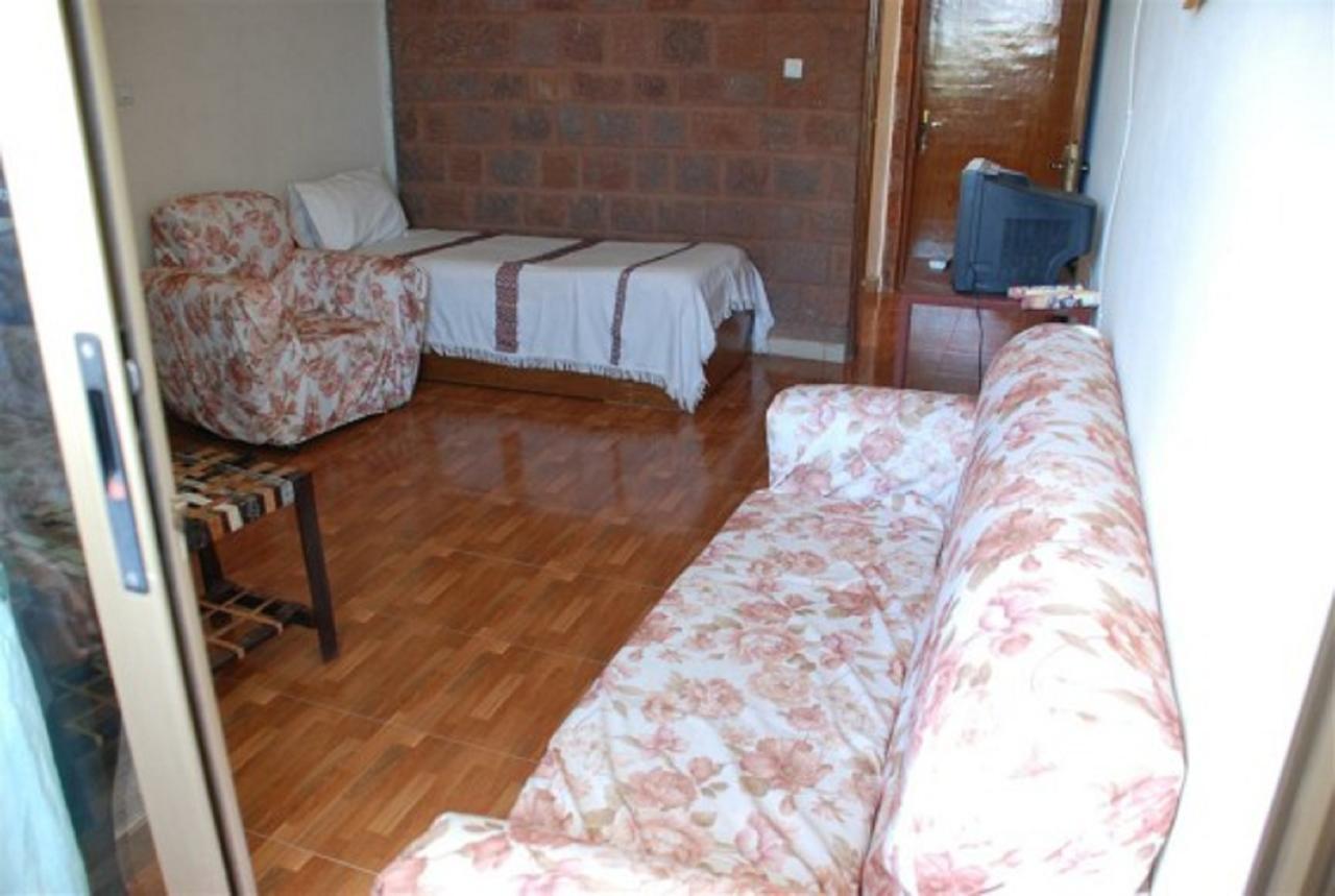 Bete Abraham Hotel Lalībela 外观 照片