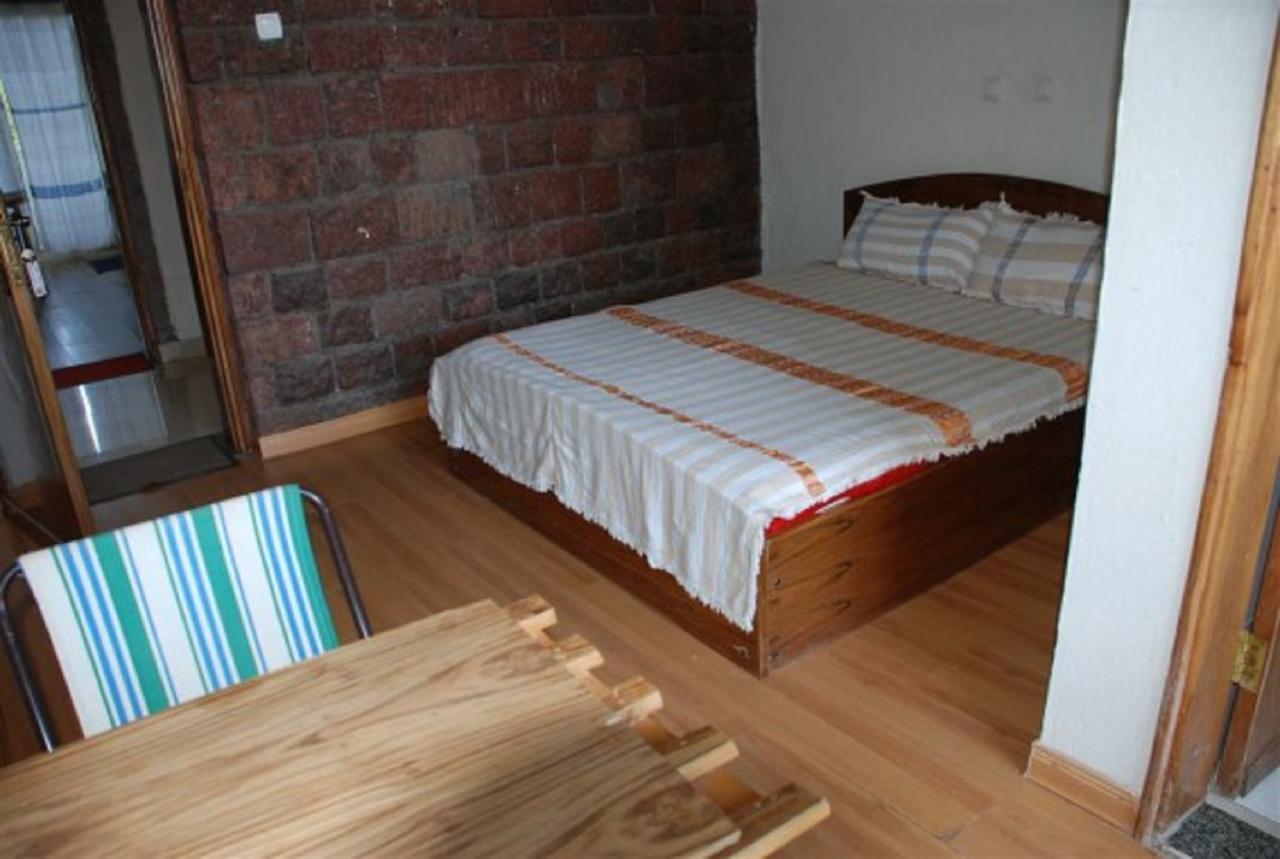 Bete Abraham Hotel Lalībela 外观 照片