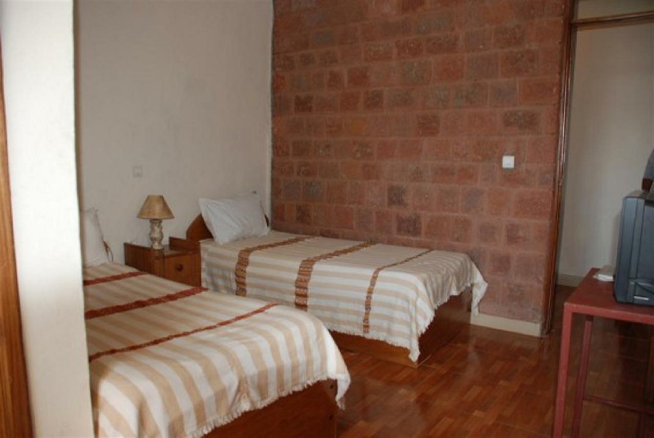 Bete Abraham Hotel Lalībela 外观 照片