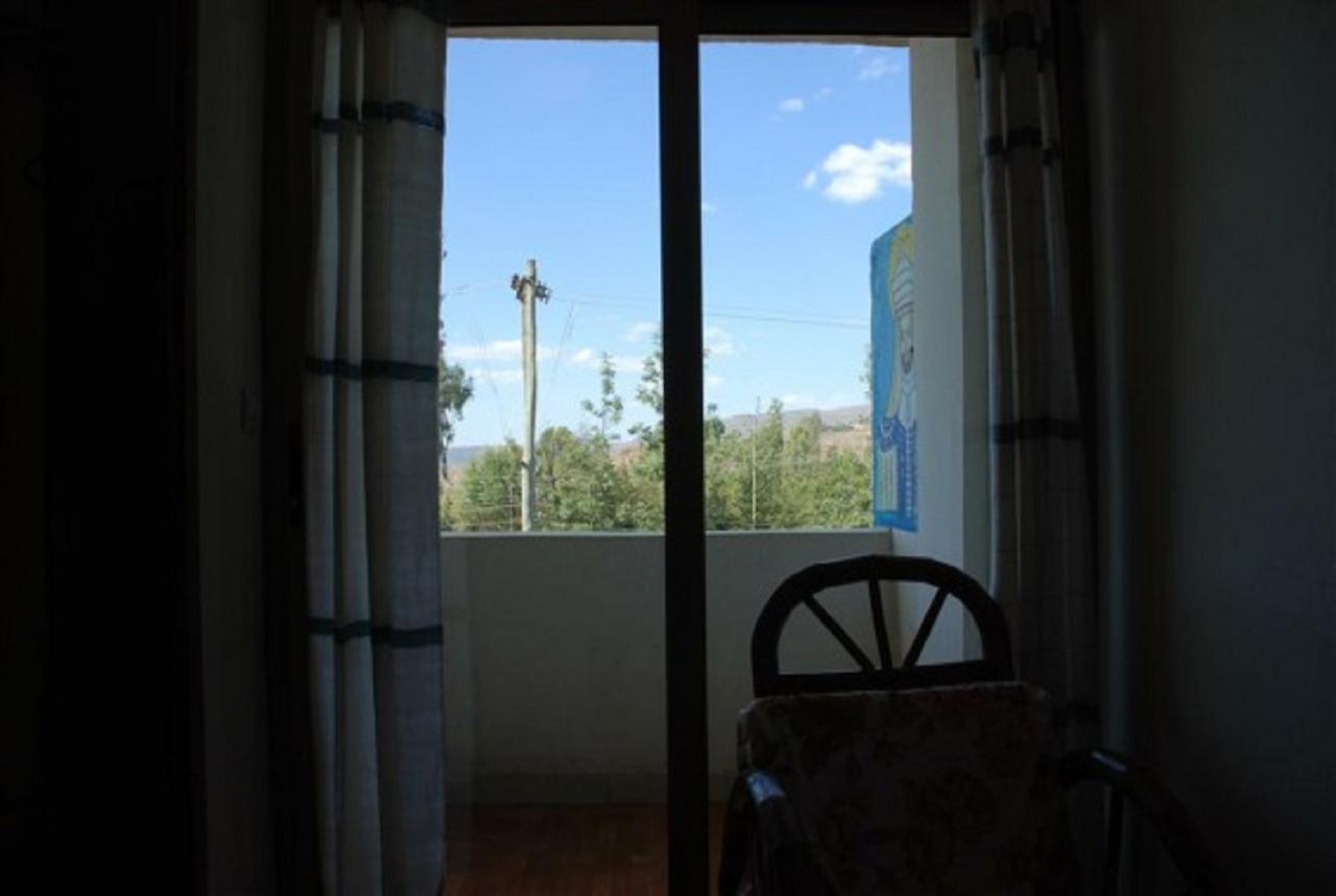 Bete Abraham Hotel Lalībela 外观 照片