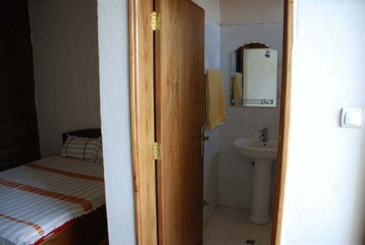 Bete Abraham Hotel Lalībela 外观 照片