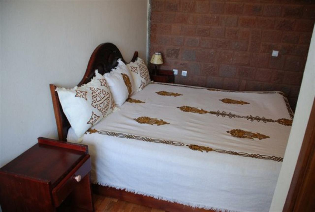 Bete Abraham Hotel Lalībela 外观 照片