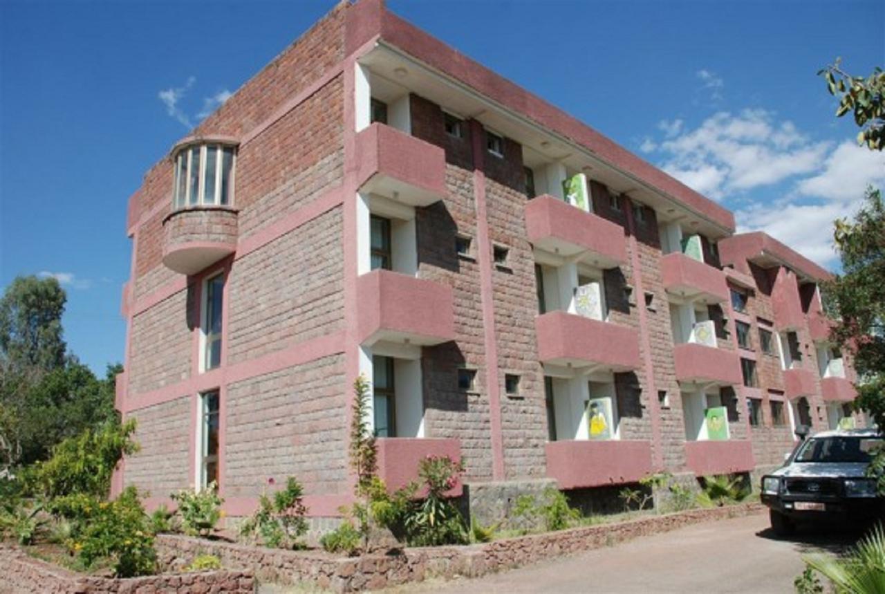 Bete Abraham Hotel Lalībela 外观 照片
