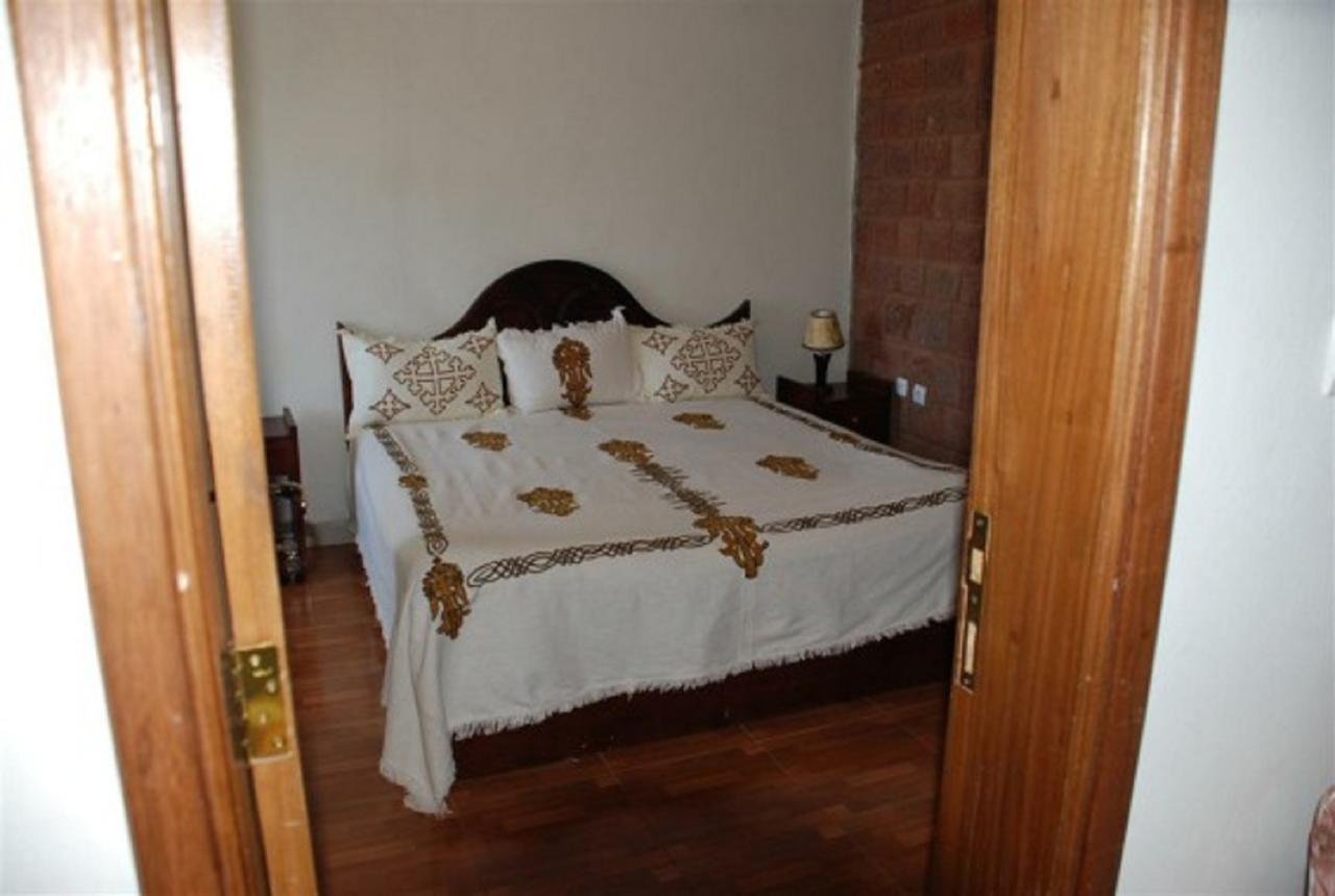 Bete Abraham Hotel Lalībela 外观 照片