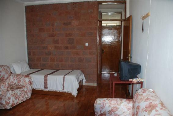 Bete Abraham Hotel Lalībela 外观 照片
